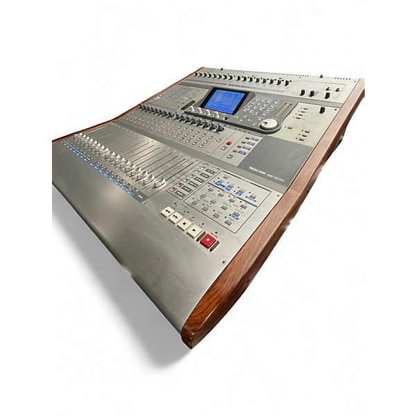 Used TASCAM DM-3200 Digital Mixer