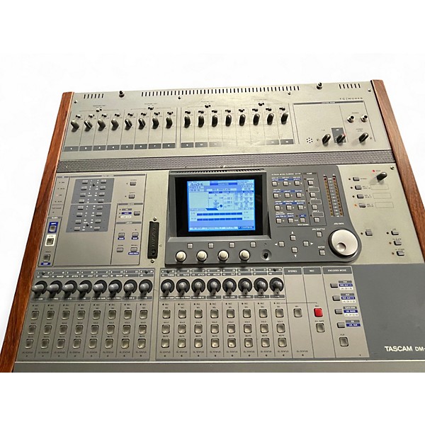 Used TASCAM DM-3200 Digital Mixer
