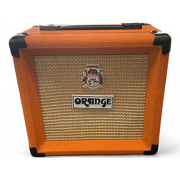 Used Orange Amplifiers PPC108 Micro Terror 1X8 Guitar Cabinet