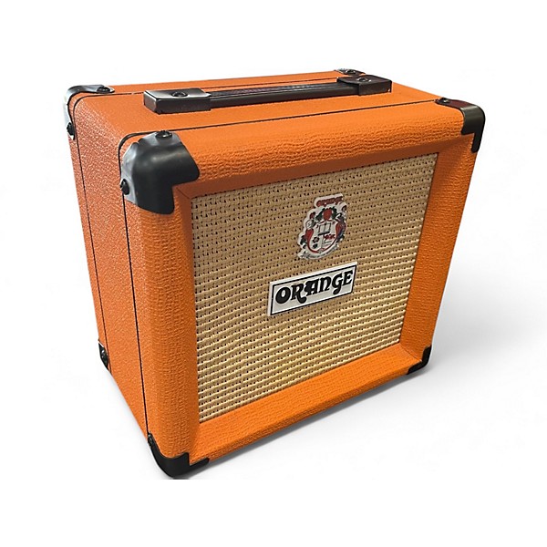 Used Orange Amplifiers PPC108 Micro Terror 1X8 Guitar Cabinet