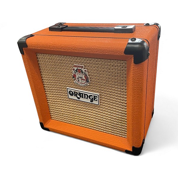 Used Orange Amplifiers PPC108 Micro Terror 1X8 Guitar Cabinet