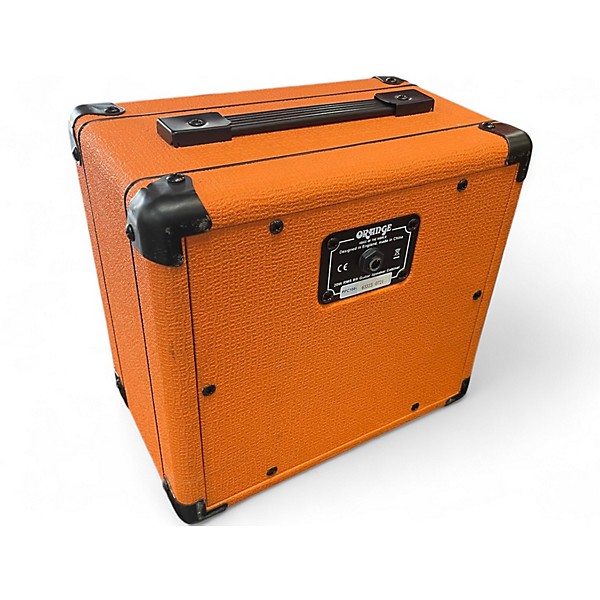 Used Orange Amplifiers PPC108 Micro Terror 1X8 Guitar Cabinet