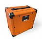 Used Orange Amplifiers PPC108 Micro Terror 1X8 Guitar Cabinet