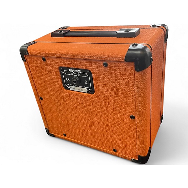 Used Orange Amplifiers PPC108 Micro Terror 1X8 Guitar Cabinet
