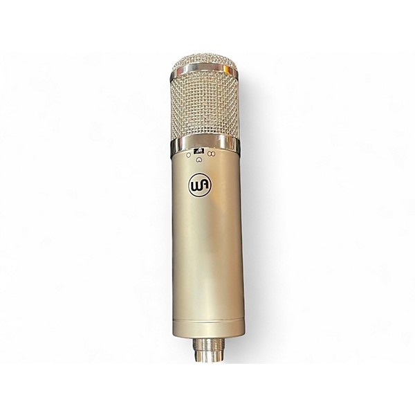 Used Warm Audio WA-47jr FET CONDENSOR MICROPHONE Condenser Microphone