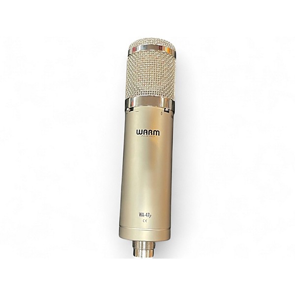 Used Warm Audio WA-47jr FET CONDENSOR MICROPHONE Condenser Microphone