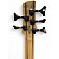 Used Ibanez SR305E Orange Electric Bass Guitar
