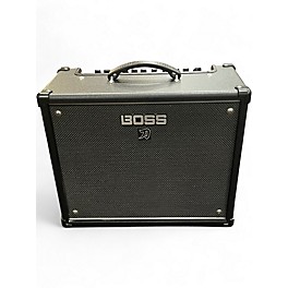 Used BOSS Katana 50ex Guitar Combo Amp