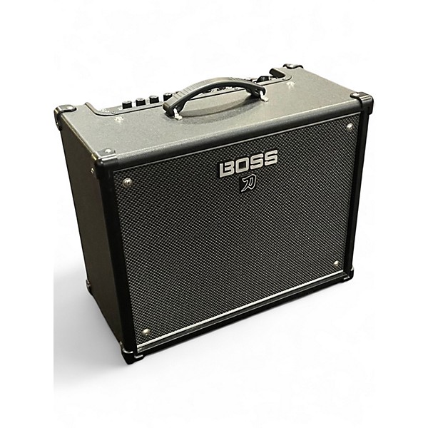 Used BOSS Katana 50ex Guitar Combo Amp