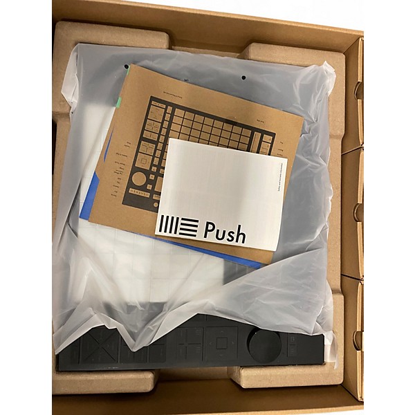 Used Ableton Push 3 MIDI Controller