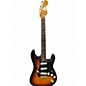 Used 2006 Fender Artist Series Stevie Ray Vaughan Stratocaster 3 Color Sunburst Solid Body Electric Guitar thumbnail