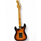 Used 2006 Fender Artist Series Stevie Ray Vaughan Stratocaster 3 Color Sunburst Solid Body Electric Guitar