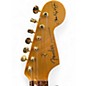 Used 2006 Fender Artist Series Stevie Ray Vaughan Stratocaster 3 Color Sunburst Solid Body Electric Guitar