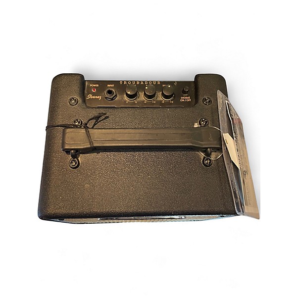 Used Ibanez Troubadour Battery Powered Amp
