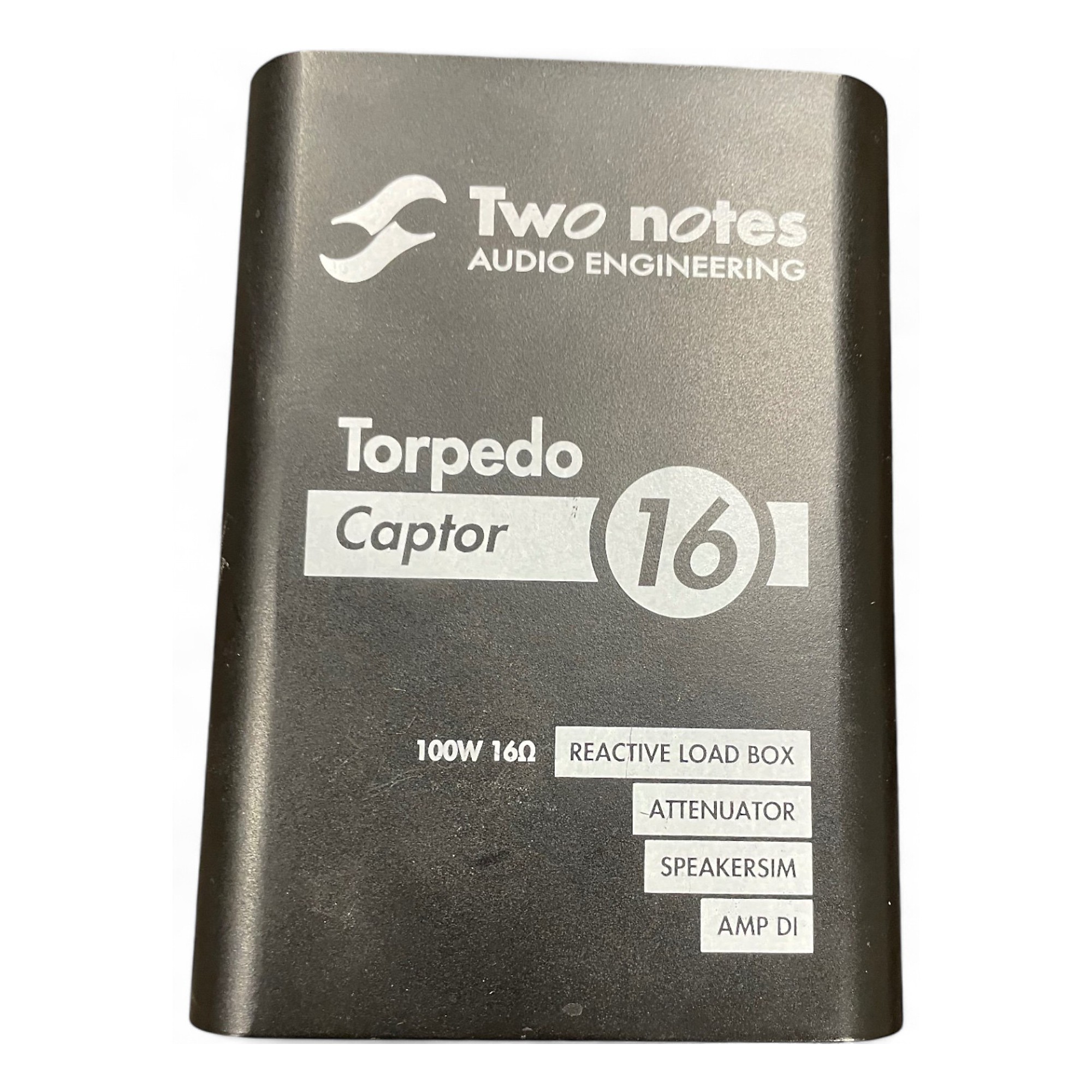 Used Two Notes CAPTOR 16 Power Attenuator | Guitar Center