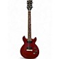 Used Gibson Les Paul DC Special 100 Heritage Cherry Solid Body Electric Guitar thumbnail