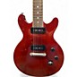 Used Gibson Les Paul DC Special 100 Heritage Cherry Solid Body Electric Guitar