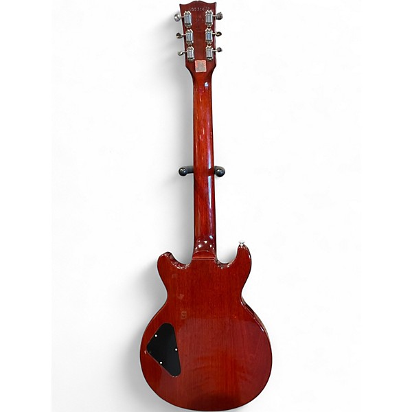 Used Gibson Les Paul DC Special 100 Heritage Cherry Solid Body Electric Guitar