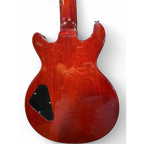 Used Gibson Les Paul DC Special 100 Heritage Cherry Solid Body Electric Guitar