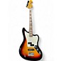 Used Squier Classic Vibe Jaguar Bass Sunburst Electric Bass Guitar thumbnail