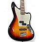 Used Squier Classic Vibe Jaguar Bass Sunburst Electric Bass Guitar