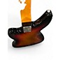 Used Squier Classic Vibe Jaguar Bass Sunburst Electric Bass Guitar