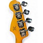 Used Squier Classic Vibe Jaguar Bass Sunburst Electric Bass Guitar