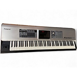 Used Roland Fantom G8 88 Key Keyboard Workstation