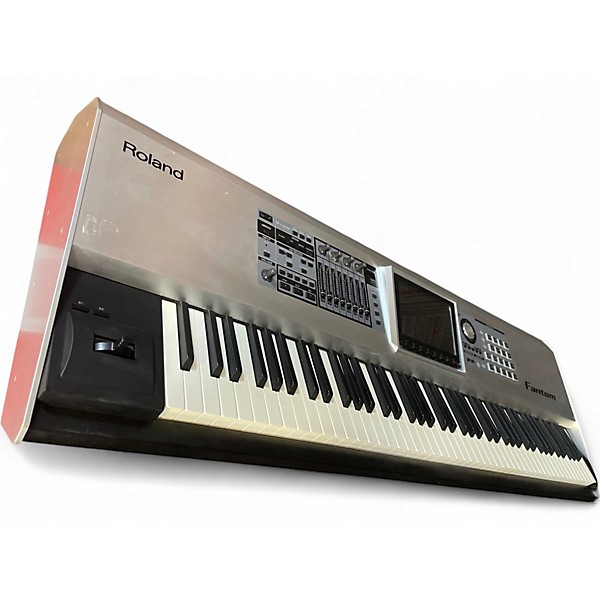 Used Roland Fantom G8 88 Key Keyboard Workstation