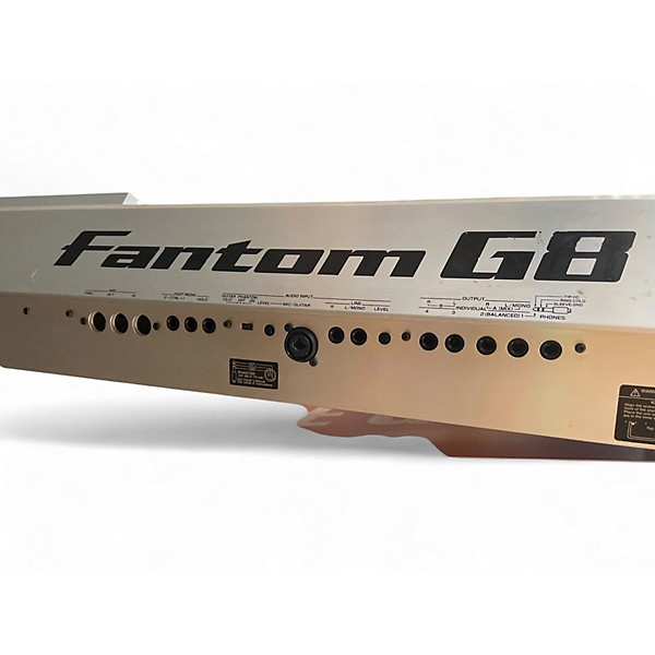 Used Roland Fantom G8 88 Key Keyboard Workstation