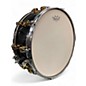 Used Yamaha 14X5 Maple Custom Raven Black Drum thumbnail