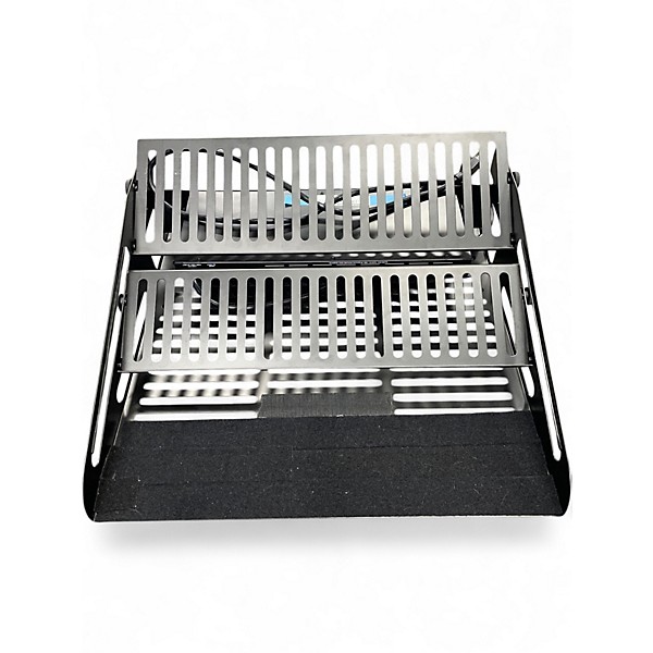 Used On-Stage SYNTH RACK Pedal Board