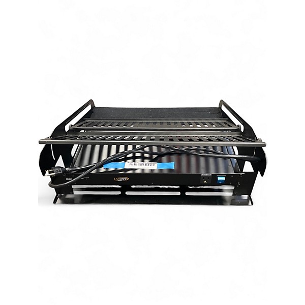 Used On-Stage SYNTH RACK Pedal Board