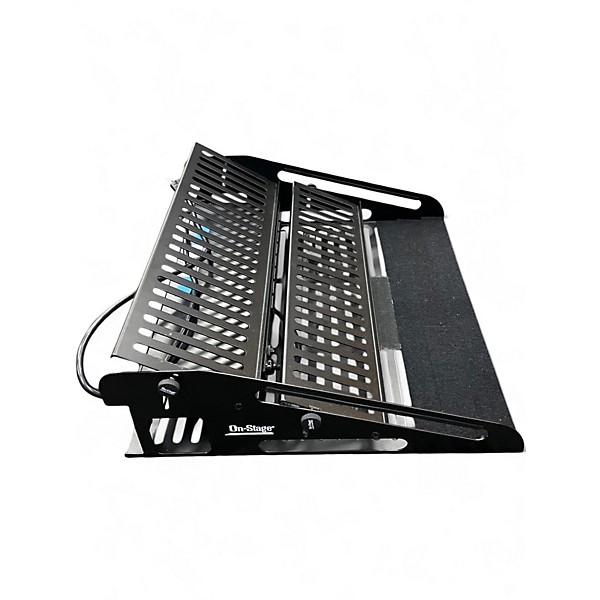 Used On-Stage SYNTH RACK Pedal Board