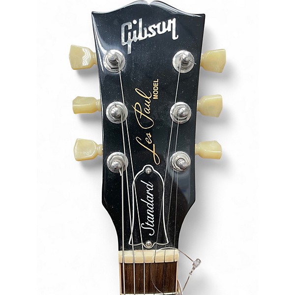 Used Gibson Slash Les Paul Standard '50s Heritage Cherry Sunburst Solid Body Electric Guitar