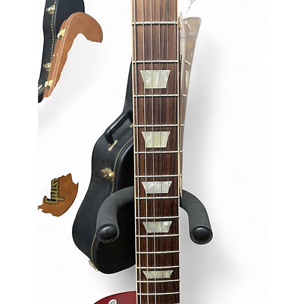 Used Gibson Slash Les Paul Standard '50s Heritage Cherry Sunburst Solid Body Electric Guitar