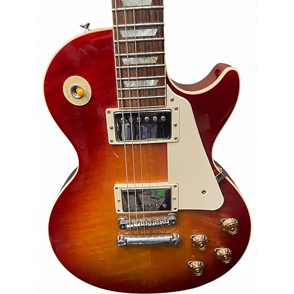 Used Gibson Slash Les Paul Standard '50s Heritage Cherry Sunburst Solid Body Electric Guitar