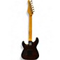 Used Schecter Guitar Research California Classic Charcoal Burst Solid Body Electric Guitar