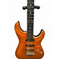 Used Schecter Guitar Research California Classic Charcoal Burst Solid Body Electric Guitar