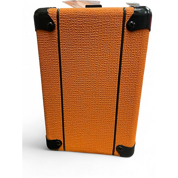 Used Orange Amplifiers PPC108 Micro Terror 1X8 Guitar Cabinet