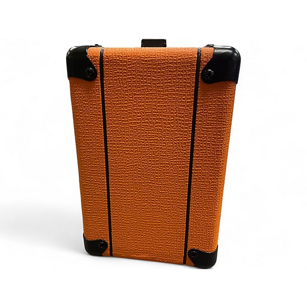 Used Orange Amplifiers PPC108 Micro Terror 1X8 Guitar Cabinet
