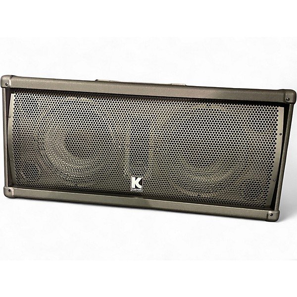 Used Kustom PA KPX210A Powered Speaker
