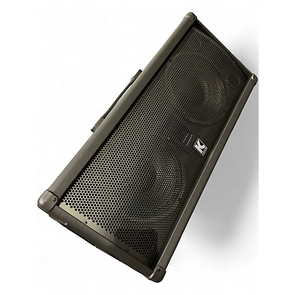 Used Kustom PA KPX210A Powered Speaker