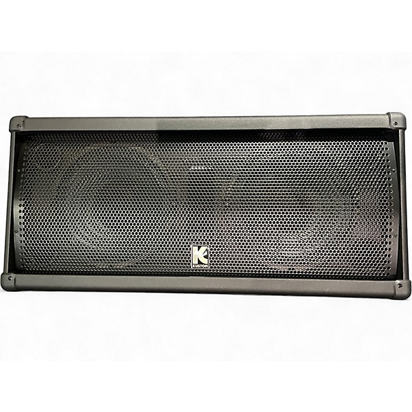 Used Kustom PA KPX210A Powered Speaker