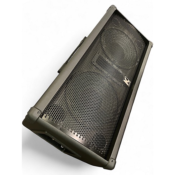 Used Kustom PA KPX210A Powered Speaker