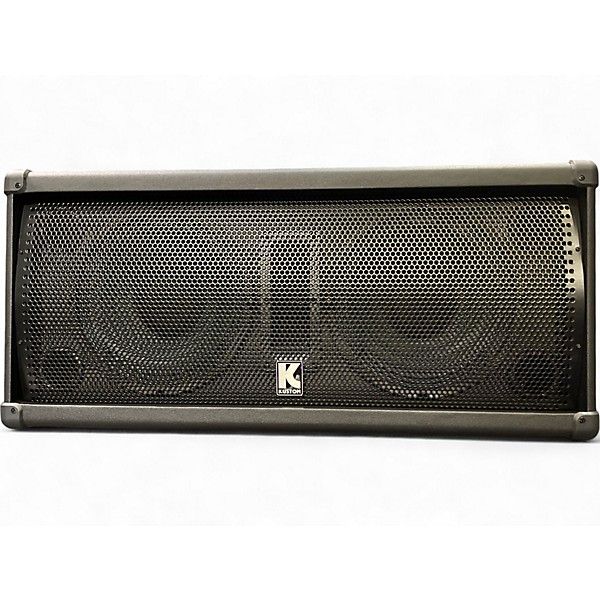 Used Kustom PA KPX210A Powered Speaker