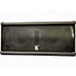 Used Kustom PA KPX210A Powered Speaker