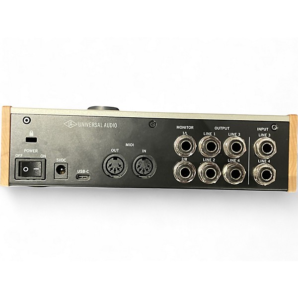 Used Universal Audio VOLT 476 Audio Interface