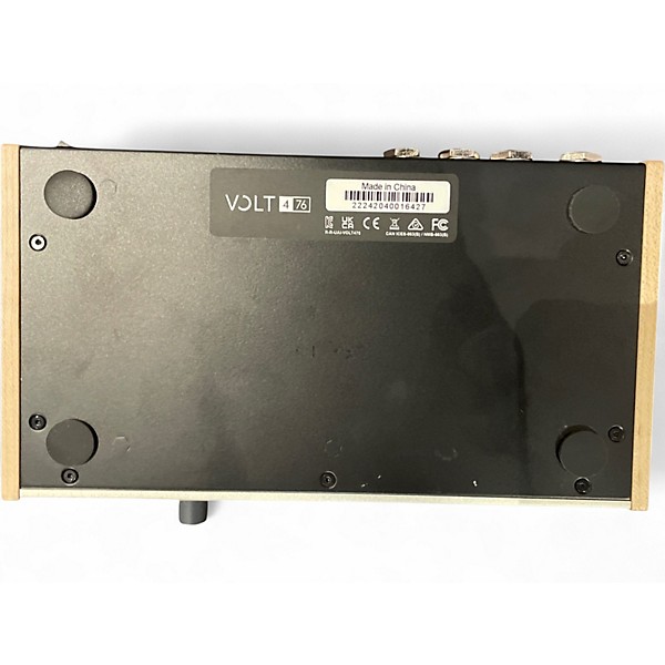 Used Universal Audio VOLT 476 Audio Interface
