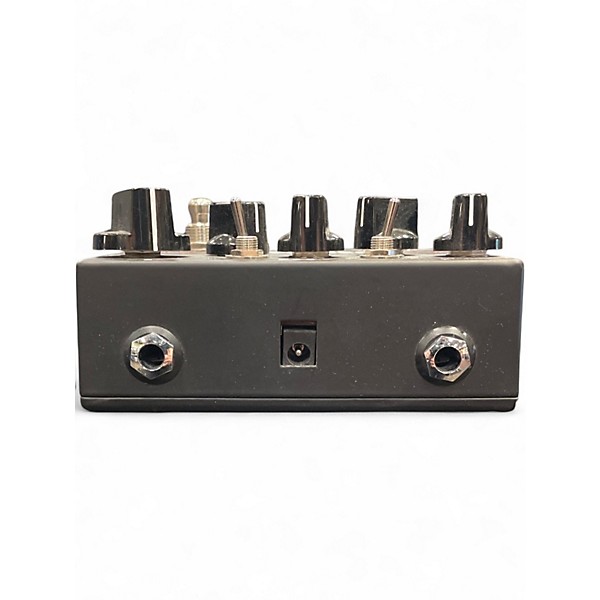 Used Wampler Fuzztration Effect Pedal